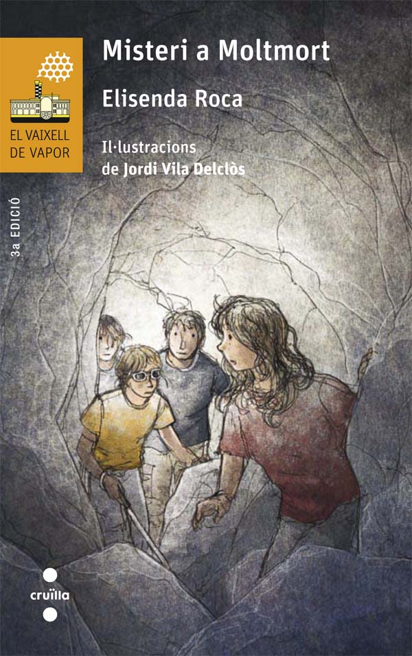 Portada del producto:  Misteri a Moltmort