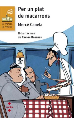 Portada del producto:  Per un plat de macarrons