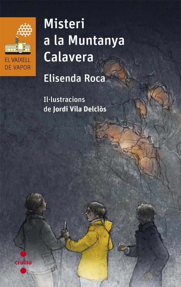 Portada del producto:  Misteri a la Muntanya Calavera