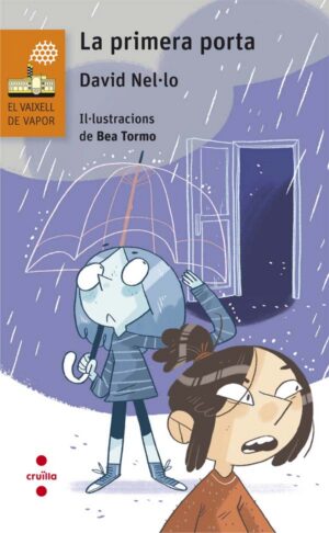 Portada del producto:  La primera porta