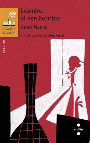 Portada del producto:  Leandre, el nen horrible