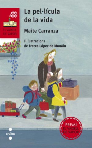 Portada del producto:  La pel·lícula de la vida