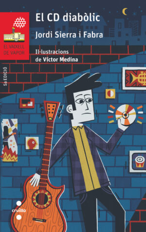 Portada del producto:  El CD diabòlic