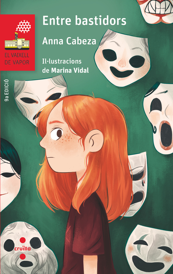 Portada del producto:  Entre bastidors