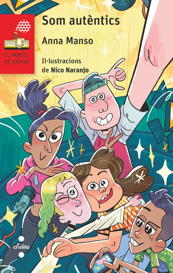 Portada del producto:  Som autèntics