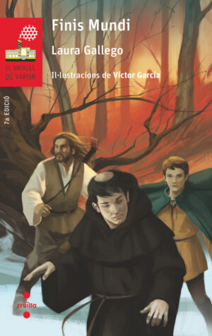 Portada del producto:  Finis Mundi