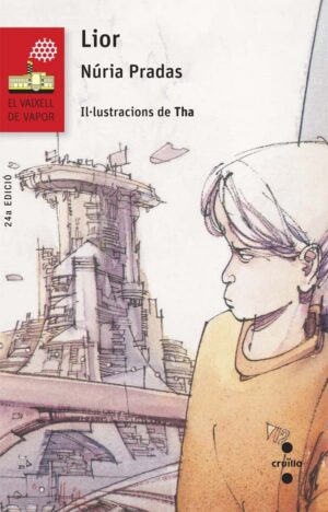 Portada del producto:  Lior