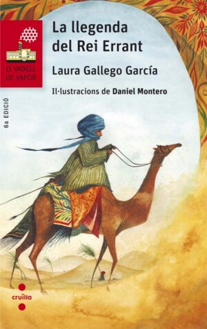 Portada del producto:  La llegenda del Rei Errant