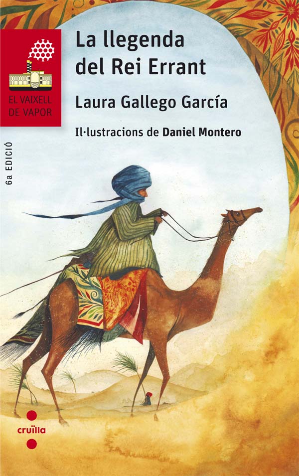 Portada del producto:  La llegenda del Rei Errant