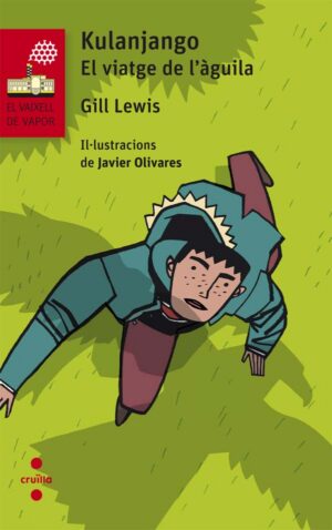 Portada del producto:  Kulanjango. El viatge de l’àguila