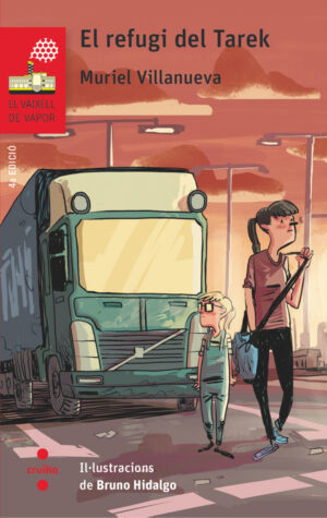 Portada del producto:  El refugi del Tarek