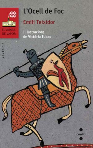 Portada del producto:  L’Ocell de Foc