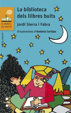 Portada del producto:  La biblioteca dels llibres buits