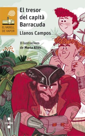 Portada del producto:  El tresor del capità Barracuda