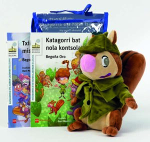 Portada del producto:  Rasi ikertzailea sorta