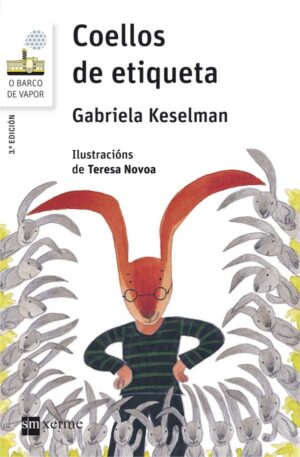 Portada del producto:  Coellos de etiqueta