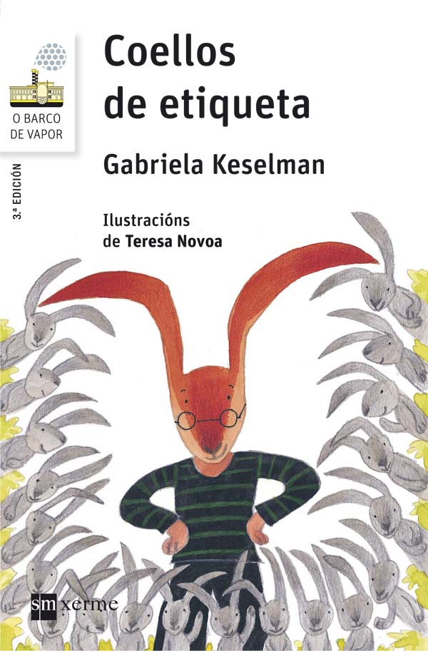 Portada del producto:  Coellos de etiqueta