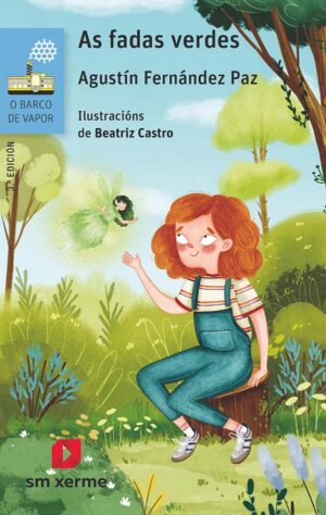 Portada del producto:  As fadas verdes