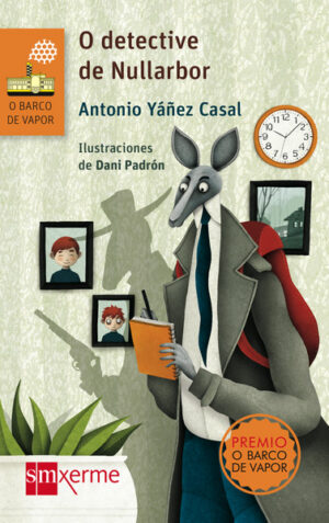 Portada del producto:  O detective de Nullarbor