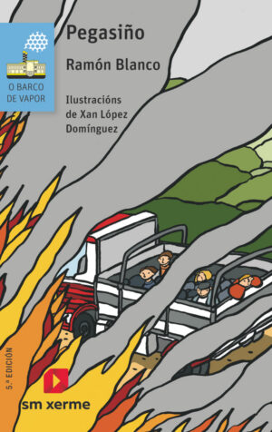 Portada del producto:  Pegasiño