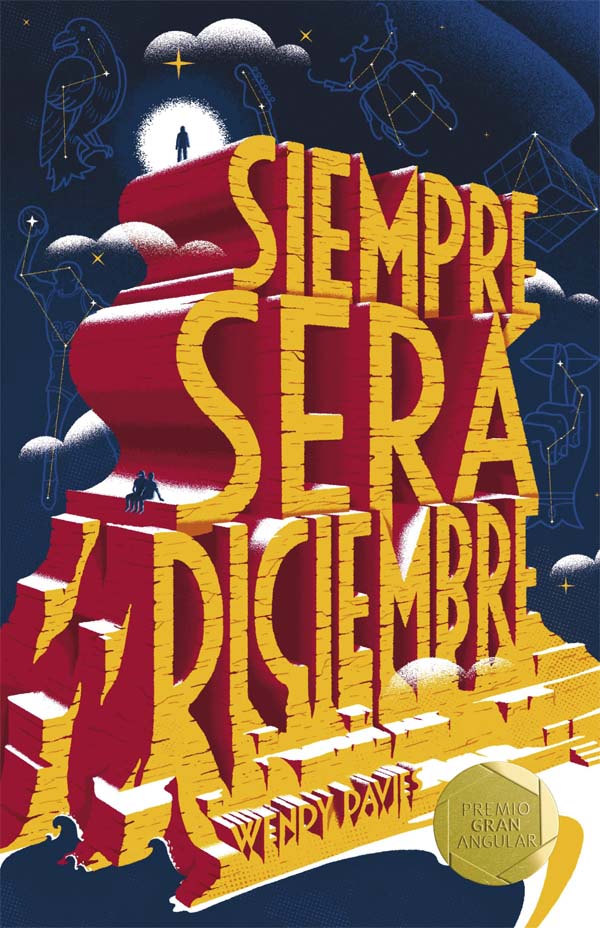 Portada del producto:  Siempre será diciembre