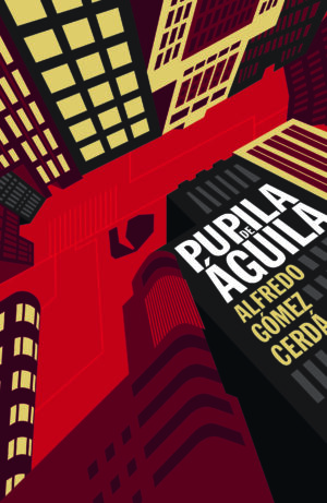 Portada del producto:  Pupila de águila