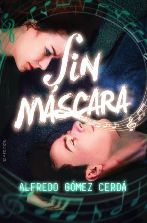 Portada del producto:  Sin máscara