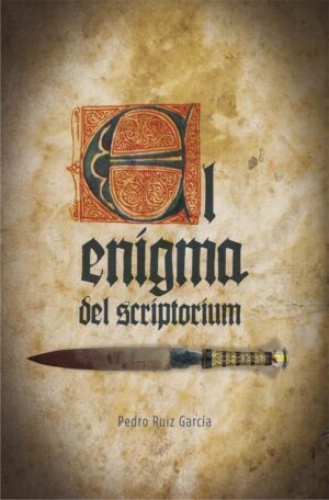Portada del producto:  El enigma del scriptorium