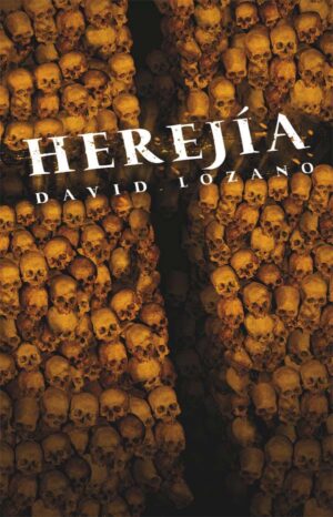 Portada del producto:  Herejía