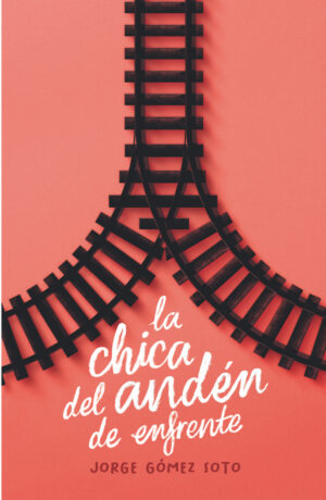 Portada del producto:  La chica del andén de enfrente