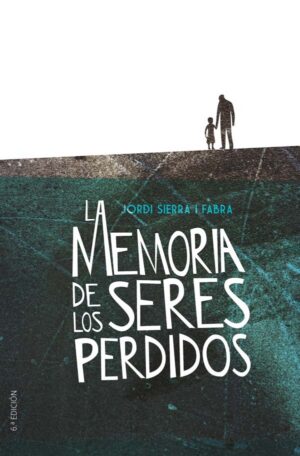 Portada del producto:  La memoria de los seres perdidos