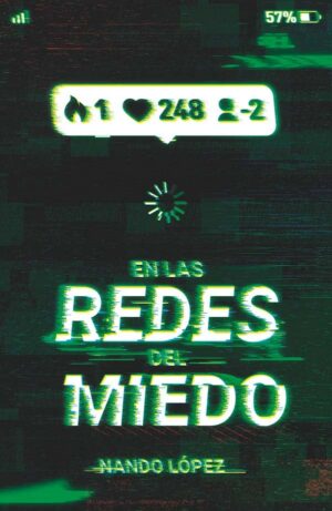 Portada del producto:  En las redes del miedo