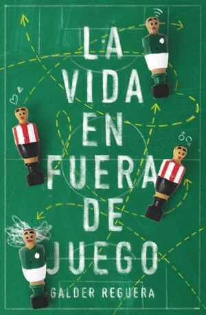 Portada del producto:  La vida en fuera de juego