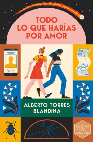Portada del producto:  Todo lo que harías por amor
