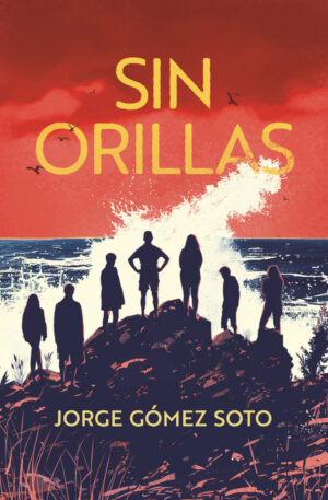 Portada del producto:  Sin orillas