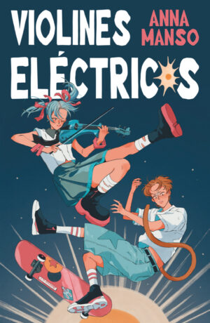 Portada del producto:  Violines eléctricos