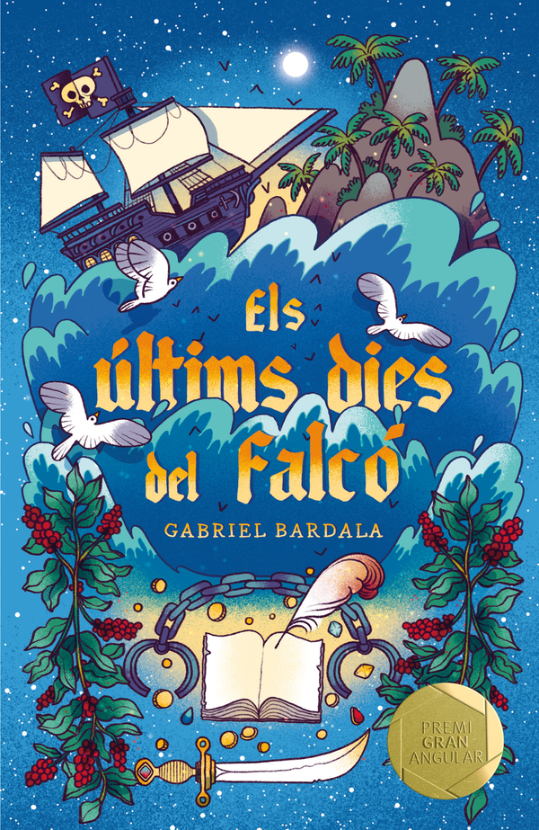Portada del producto:  Els últims dies del Falcó