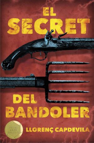 Portada del producto:  El secret del bandoler