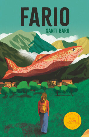 Portada del producto:  Fario