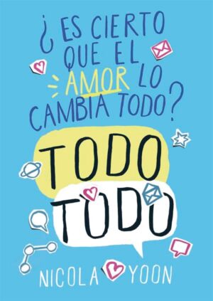 Portada del producto:  Todo todo