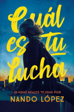 Portada del producto:  Cuál es tu lucha