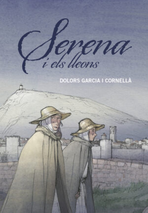 Portada del producto:  Serena i els lleons
