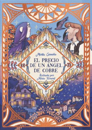 Portada del producto:  El precio de un ángel de cobre