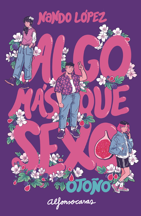 Portada del producto:  Algo más que sexo: Otoño