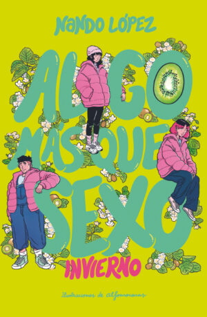 Portada del producto:  Algo más que sexo: Invierno