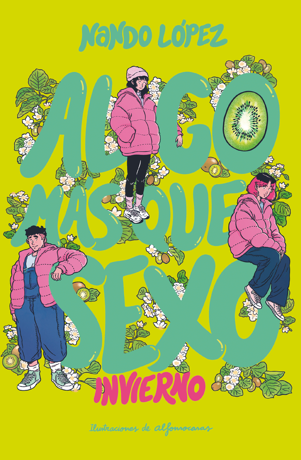 Portada del producto:  Algo más que sexo: Invierno