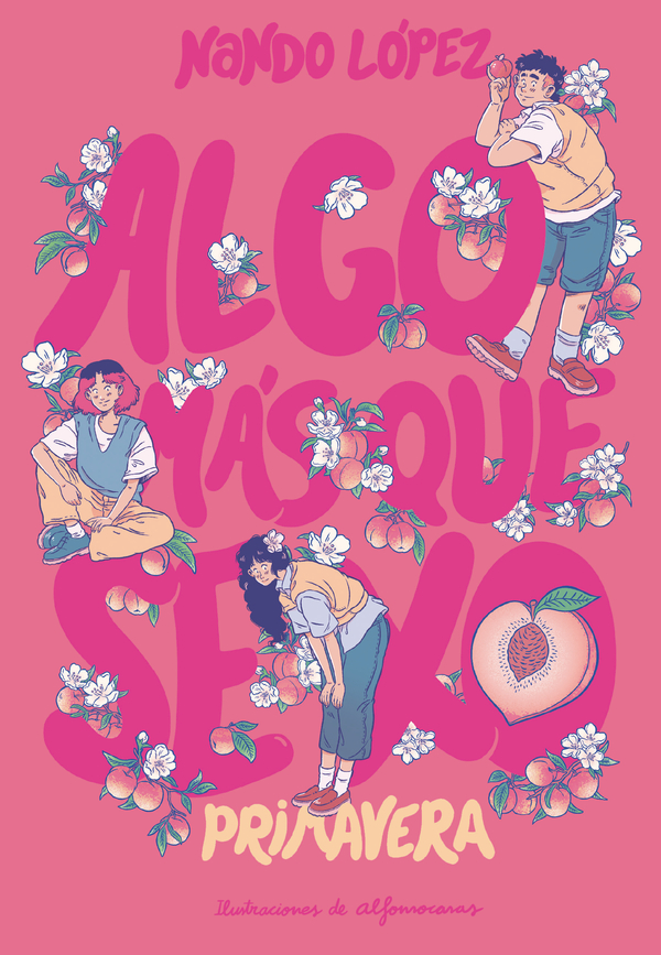 Portada del producto:  Algo más que sexo: Primavera