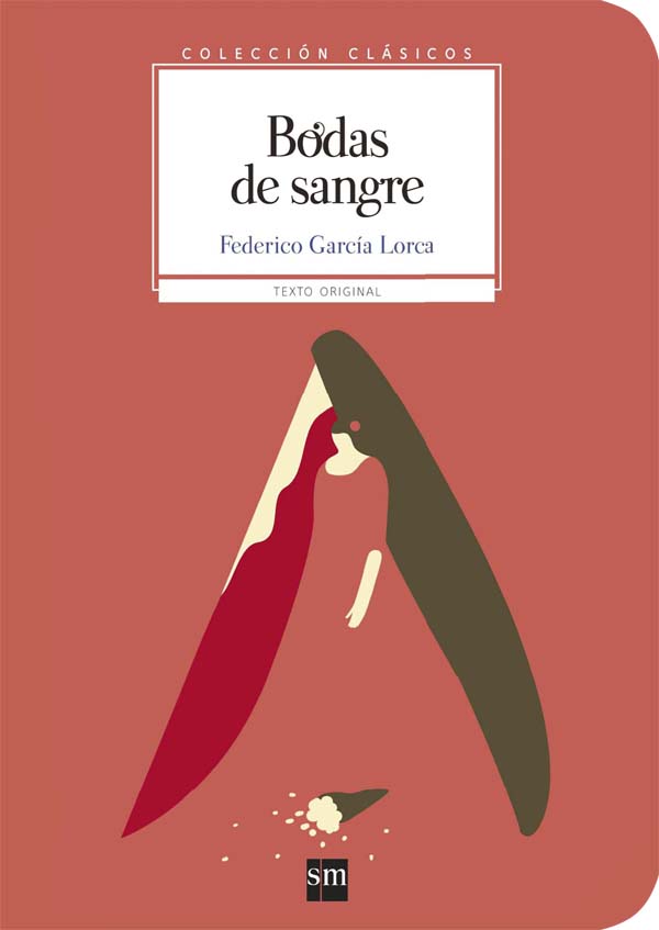 Portada del producto:  Bodas de sangre