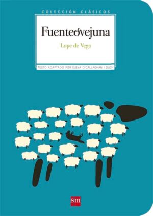 Portada del producto:  Fuenteovejuna