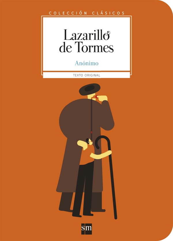 Portada del producto:  Lazarillo de Tormes